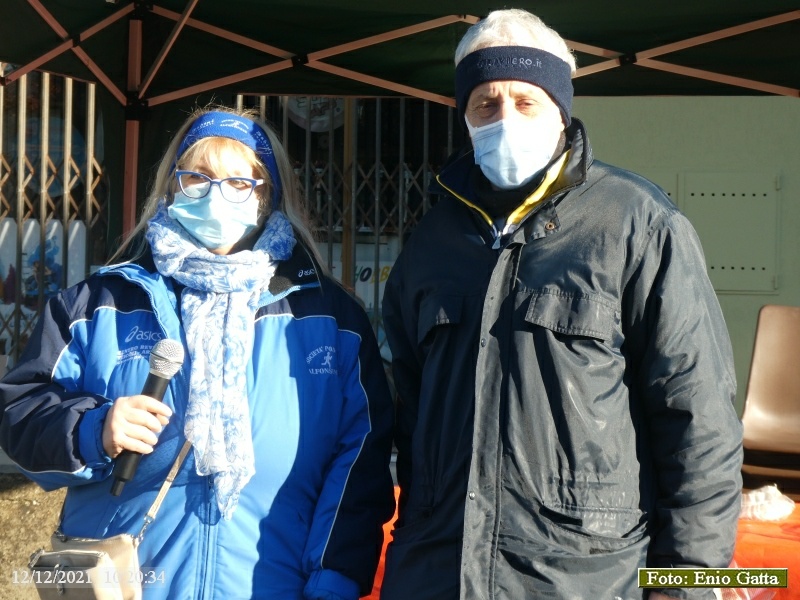 Alfonsine:  Trofeo centro sociale Il Girasole - 12 dicembre 2021
