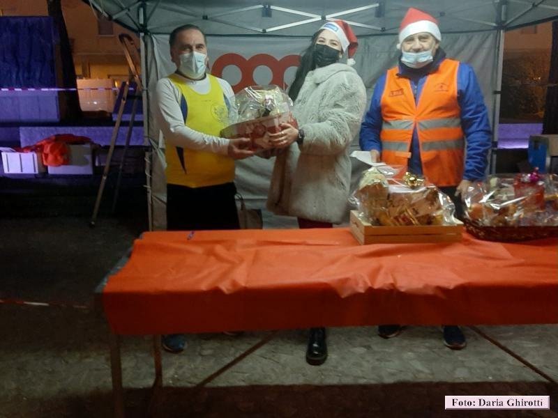 Alfonsine: Camminata dei Babbi Natale - 23 dicembre 2021