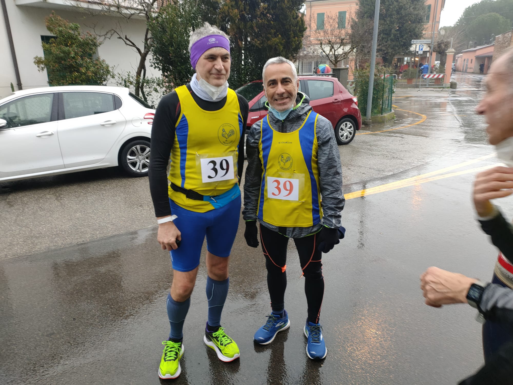 San Pancrazio:  Staffetta della Befana - 06 gennaio 2022