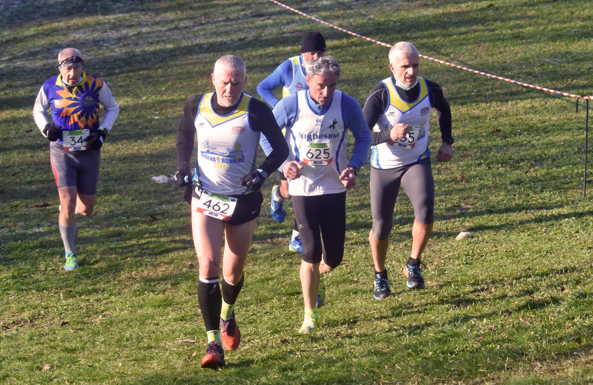 Cesena:  Cross regionale Fidal 1 di 3 - 16 gennaio 2022