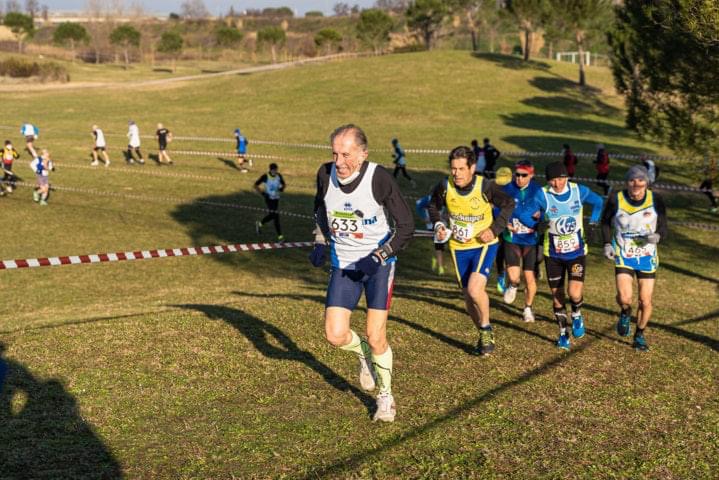 Cesena:  Cross regionale Fidal 1 di 3 - 16 gennaio 2022