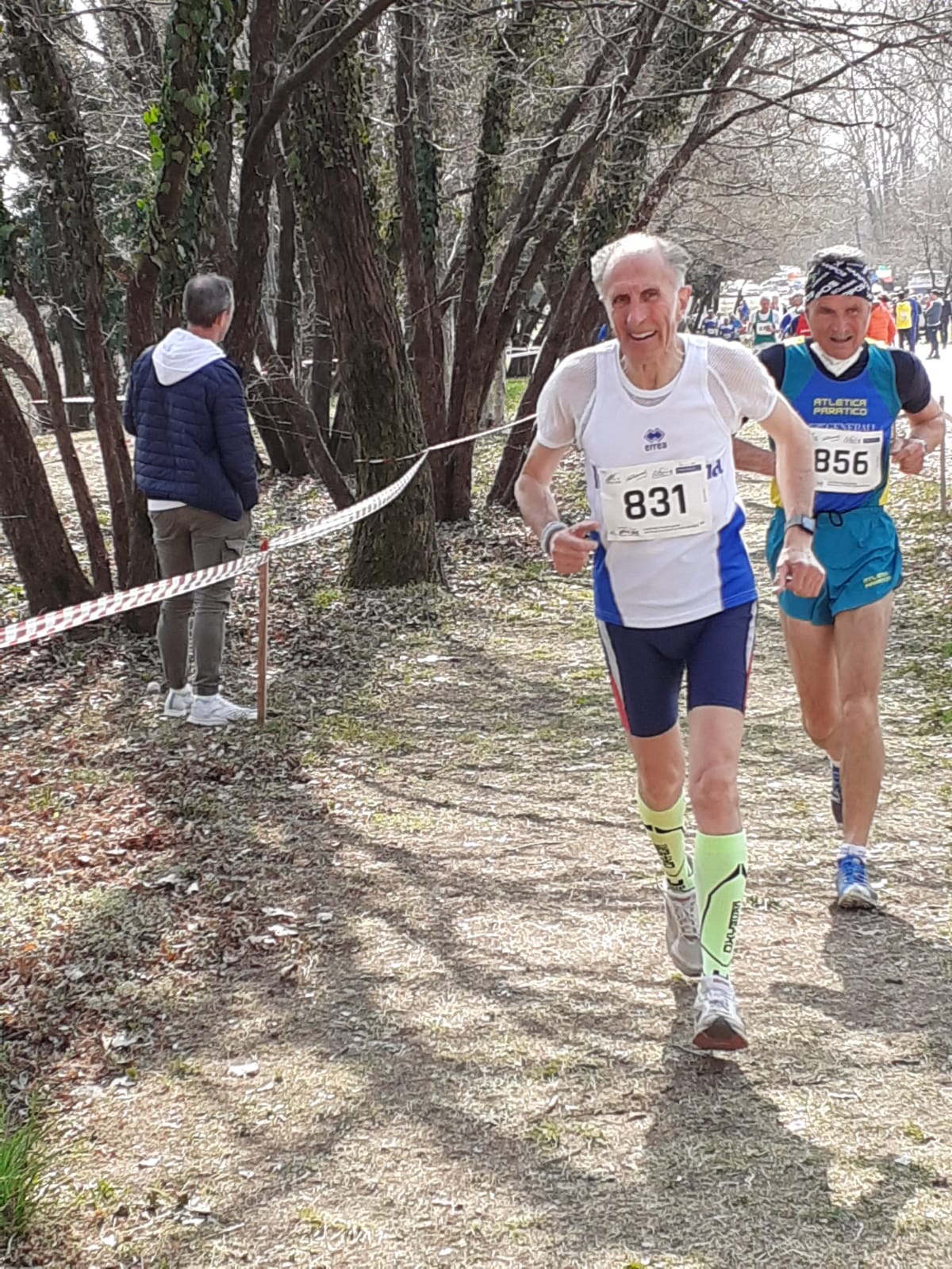 Aviano: Cross Fidal Nazionale - 20 marzo 2022<
