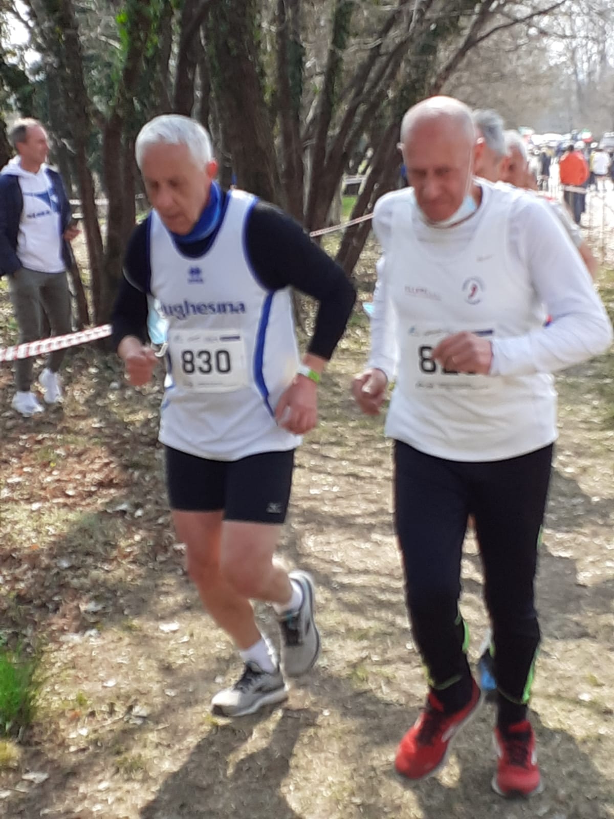 Aviano: Cross Fidal Nazionale - 20 marzo 2022<