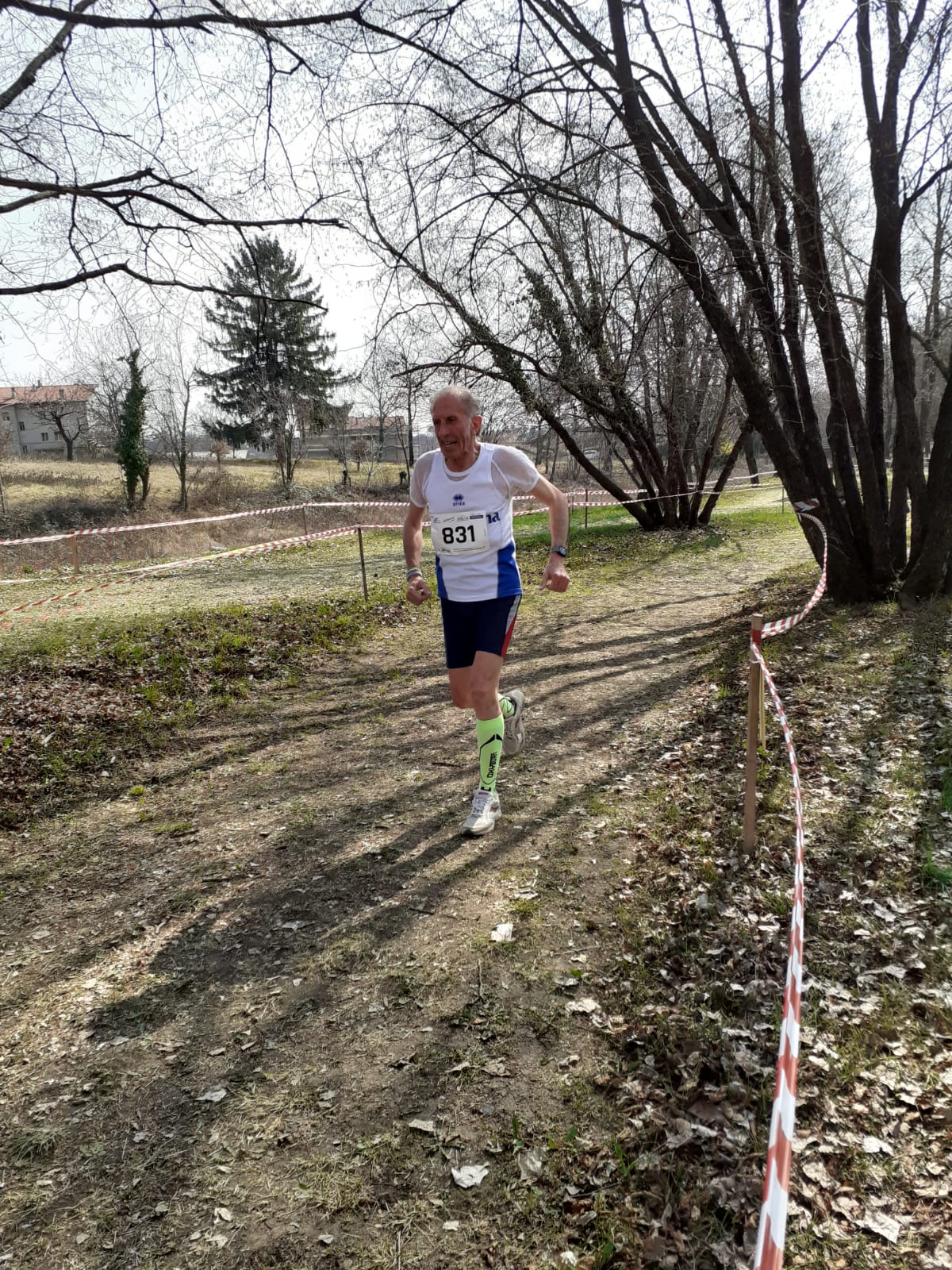 Aviano: Cross Fidal Nazionale - 20 marzo 2022<