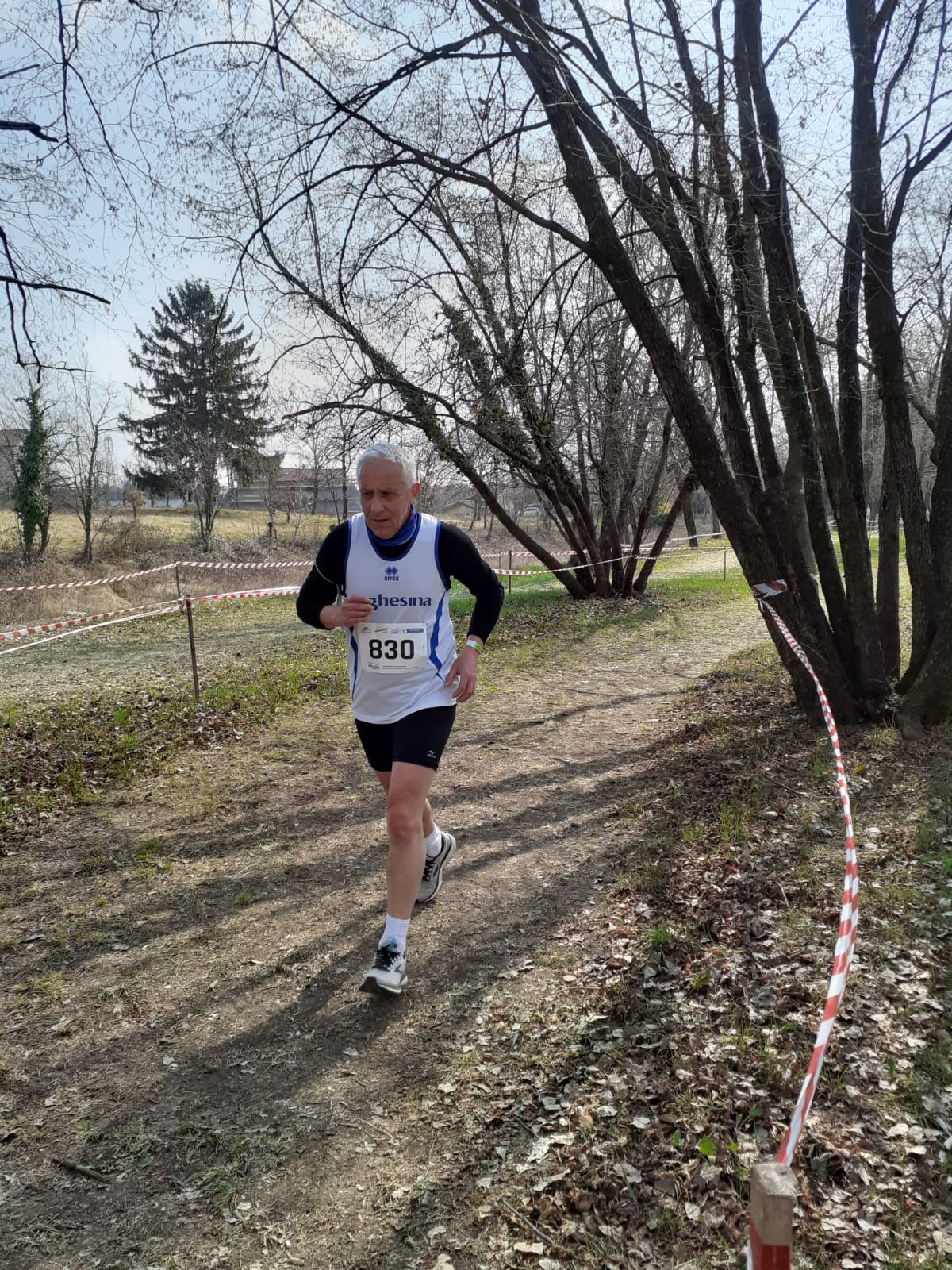 Aviano: Cross Fidal Nazionale - 20 marzo 2022<