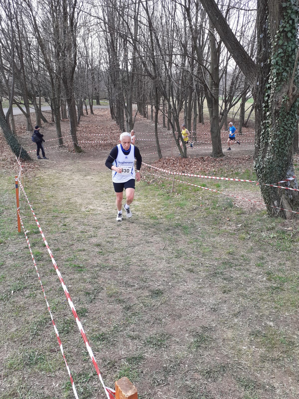 Aviano: Cross Fidal Nazionale - 20 marzo 2022<