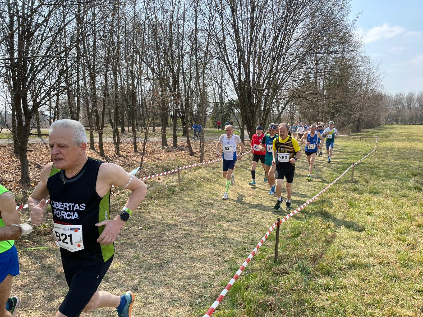 Aviano: Cross Fidal Nazionale - 20 marzo 2022<