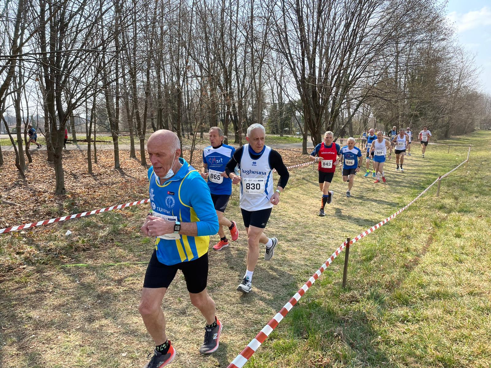 Aviano: Cross Fidal Nazionale - 20 marzo 2022<