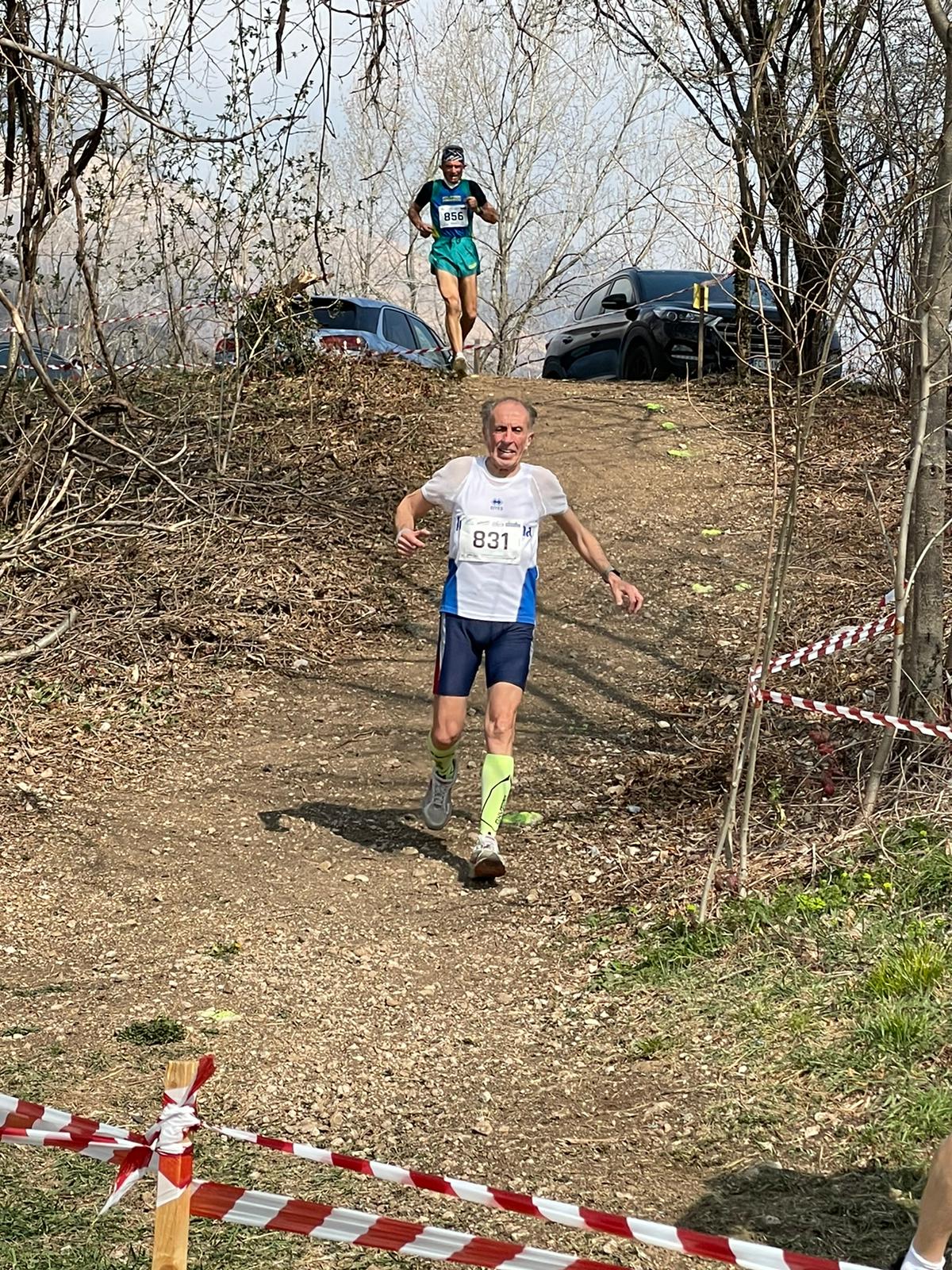 Aviano: Cross Fidal Nazionale - 20 marzo 2022<