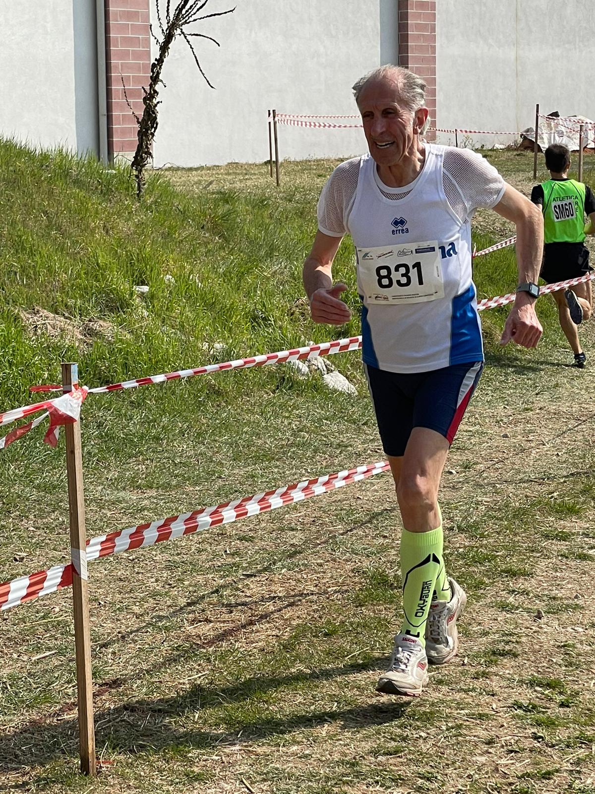 Aviano: Cross Fidal Nazionale - 20 marzo 2022<