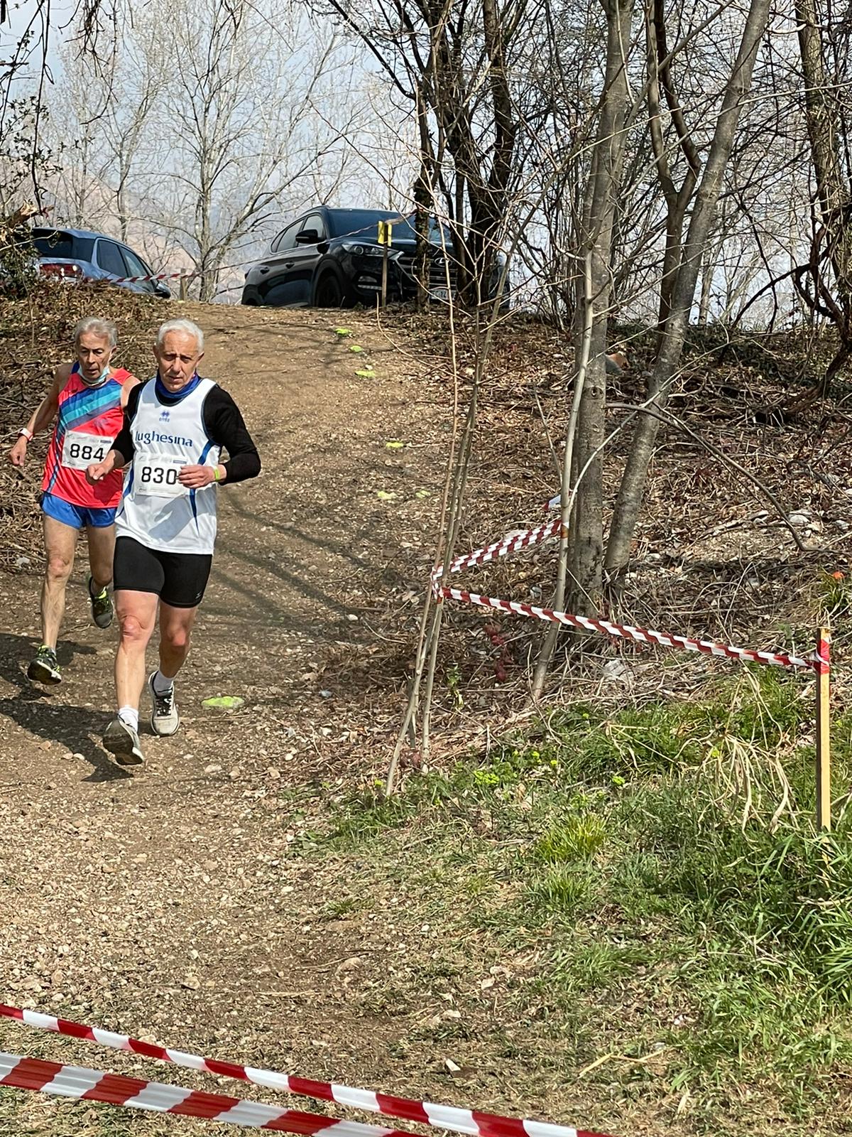 Aviano: Cross Fidal Nazionale - 20 marzo 2022<