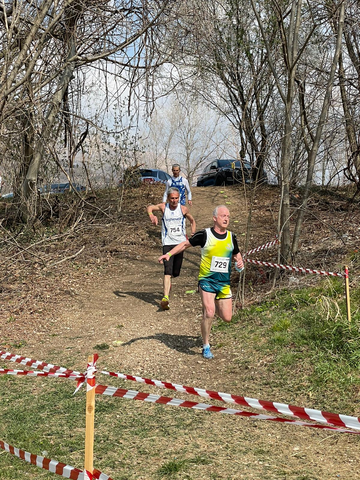 Aviano: Cross Fidal Nazionale - 20 marzo 2022<