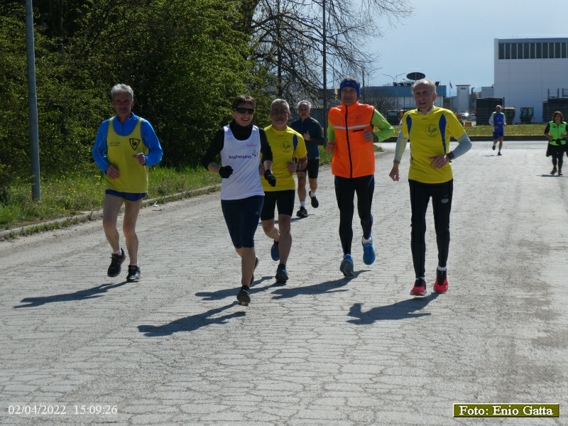 Lugo: Camminata Loris - 2 aprile 2022