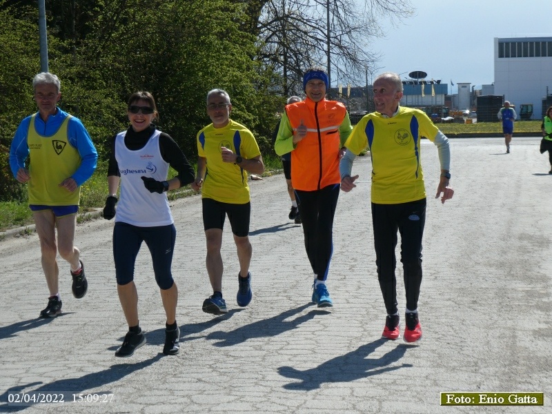 Lugo: Camminata Loris - 2 aprile 2022