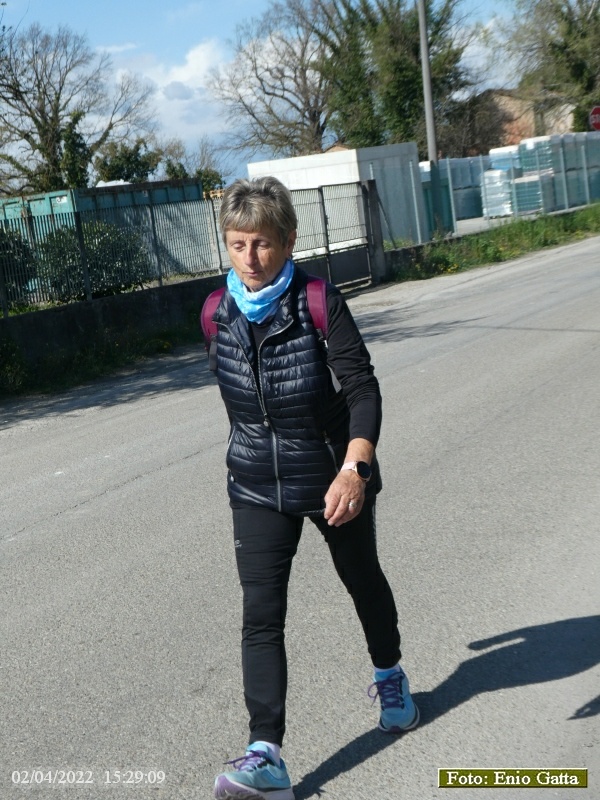 Lugo: Camminata Loris - 2 aprile 2022
