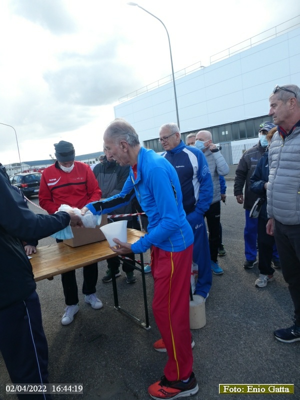 Lugo: Camminata Loris - 2 aprile 2022