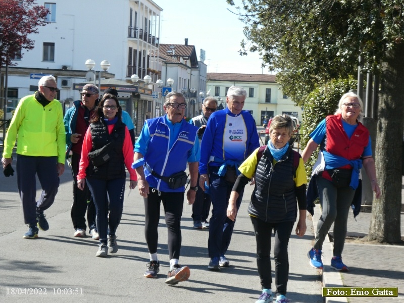 Alfonsine: Trofeo della Liberazione - 18 aprile 2022