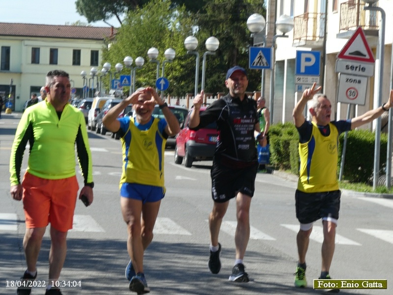 Alfonsine: Trofeo della Liberazione - 18 aprile 2022