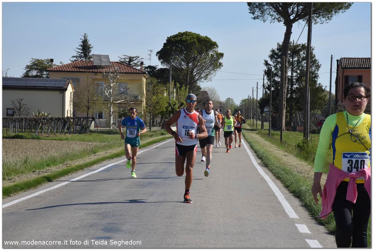 Alfonsine: Trofeo della Liberazione - 18 aprile 2022