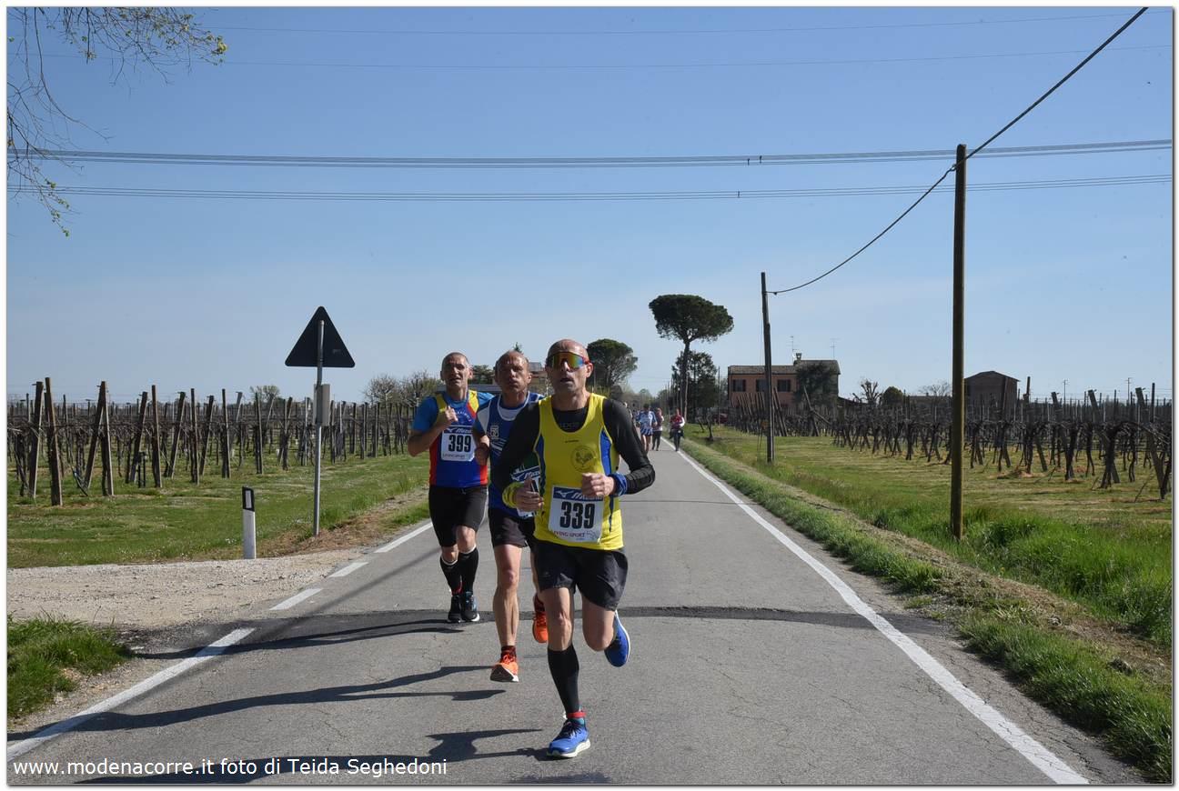 Alfonsine: Trofeo della Liberazione - 18 aprile 2022