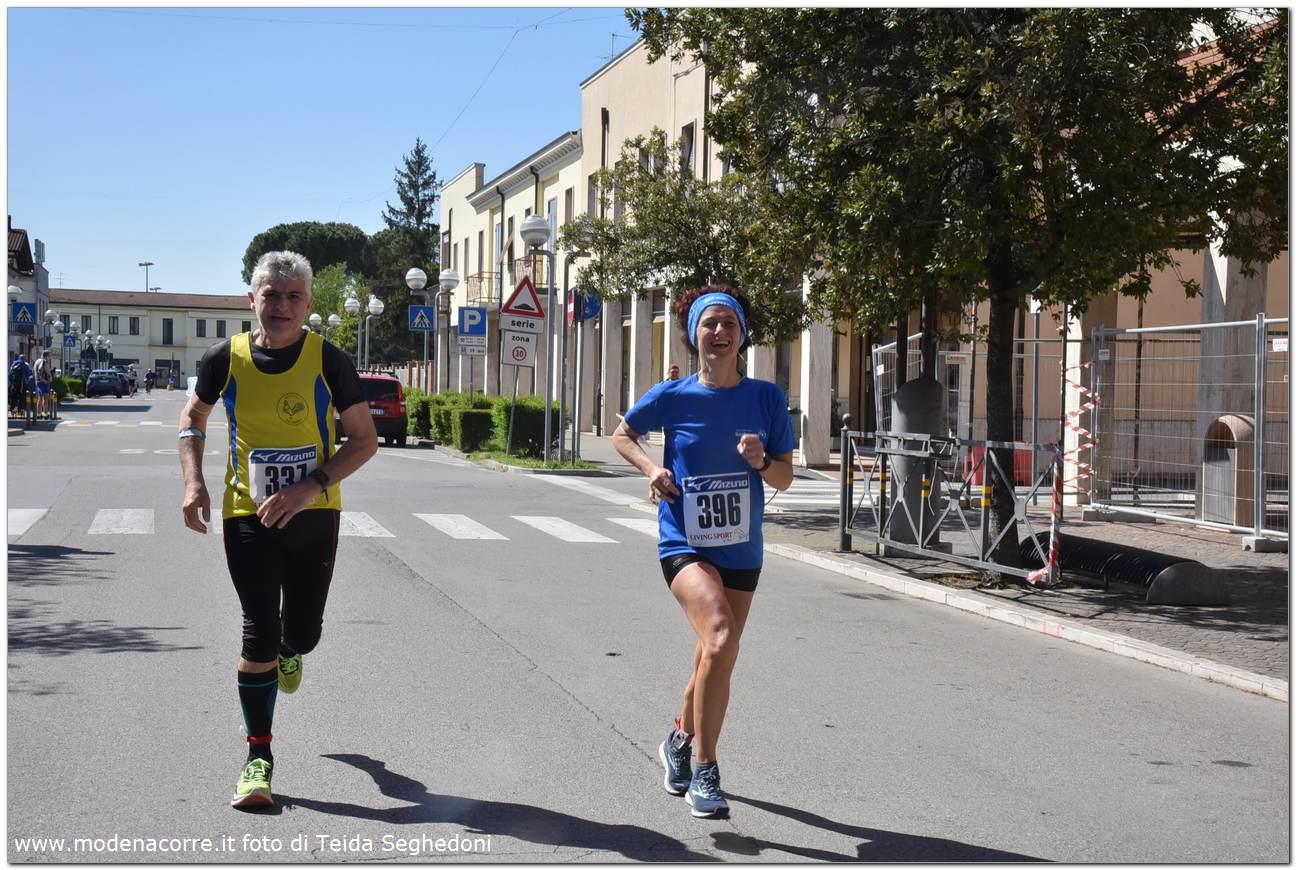 Alfonsine: Trofeo della Liberazione - 18 aprile 2022