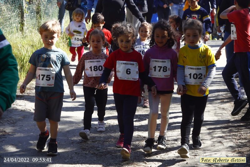 Punta Marina: Camminata al bagno Susanna - 24 aprile 2022