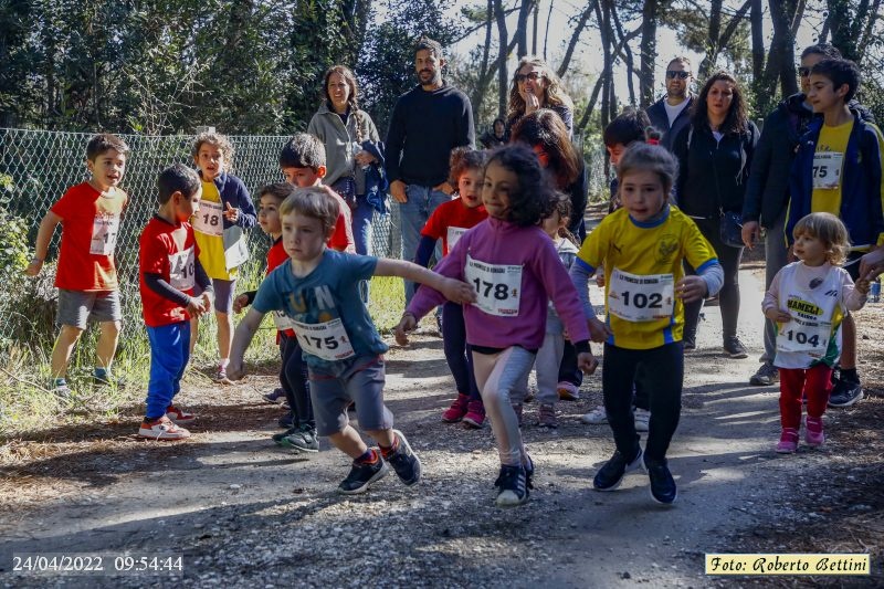 Punta Marina: Camminata al bagno Susanna - 24 aprile 2022