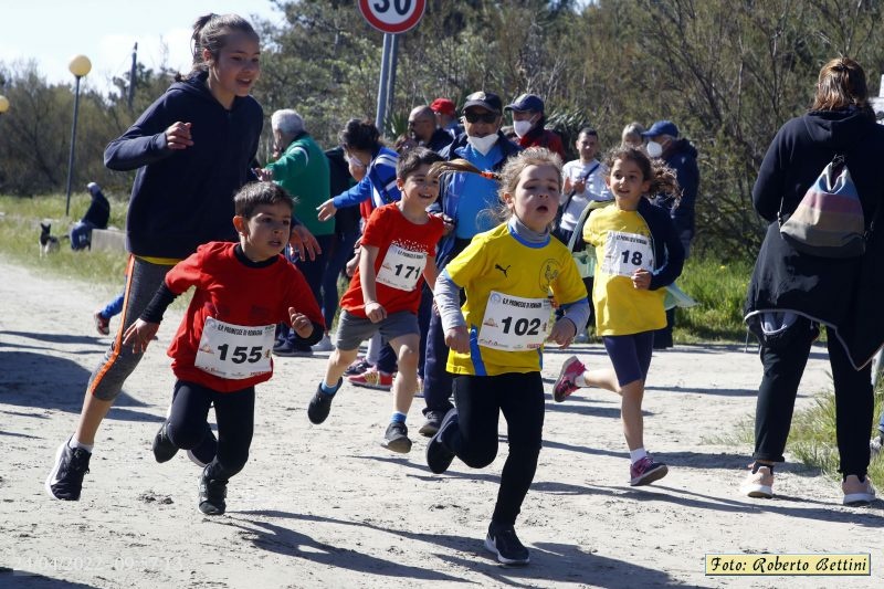 Punta Marina: Camminata al bagno Susanna - 24 aprile 2022