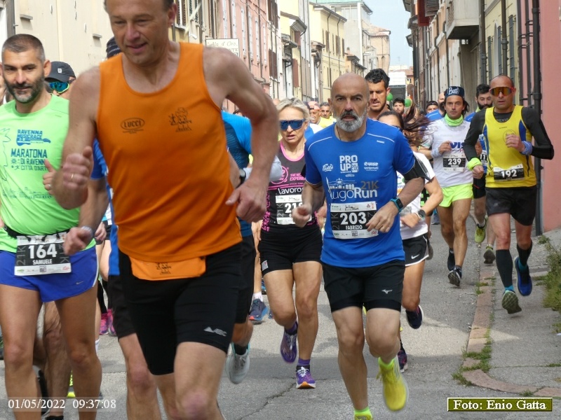 Lugo: Lugo Run - 01 maggio 2022