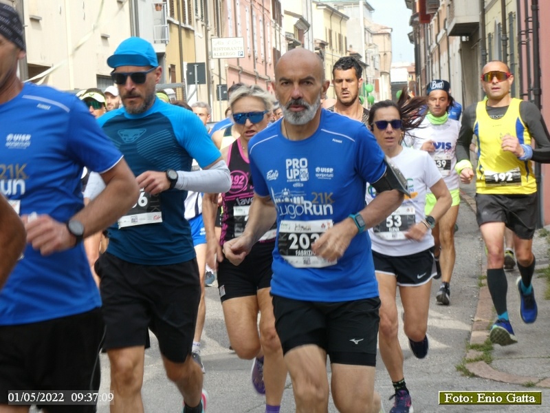 Lugo: Lugo Run - 01 maggio 2022