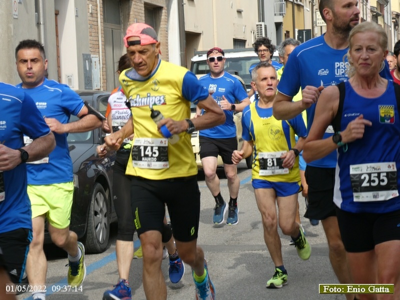 Lugo: Lugo Run - 01 maggio 2022