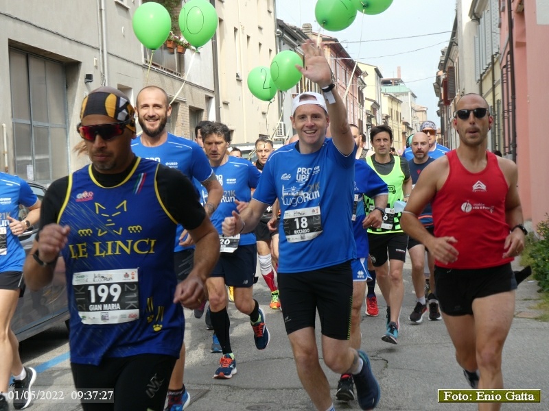 Lugo: Lugo Run - 01 maggio 2022