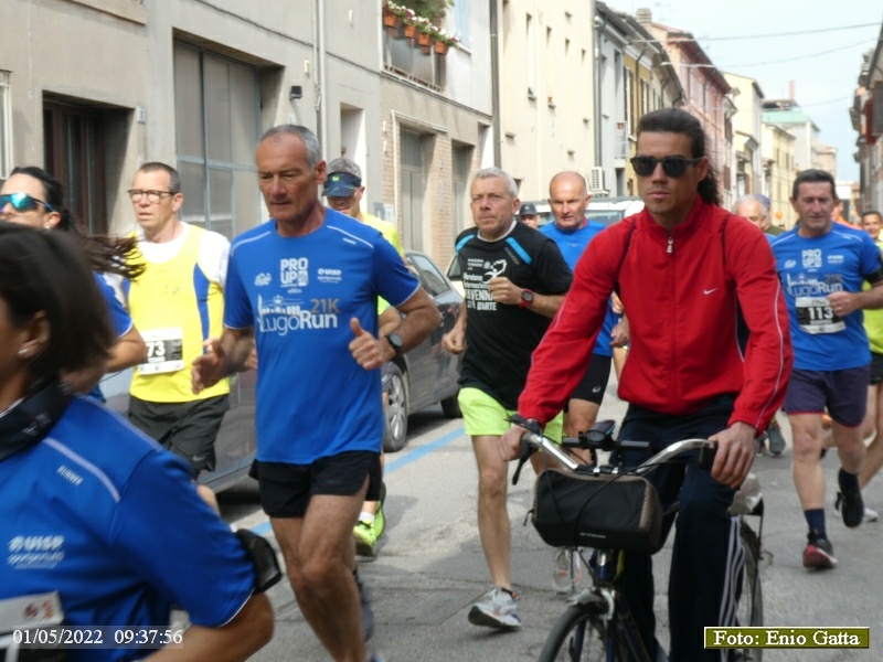 Lugo: Lugo Run - 01 maggio 2022
