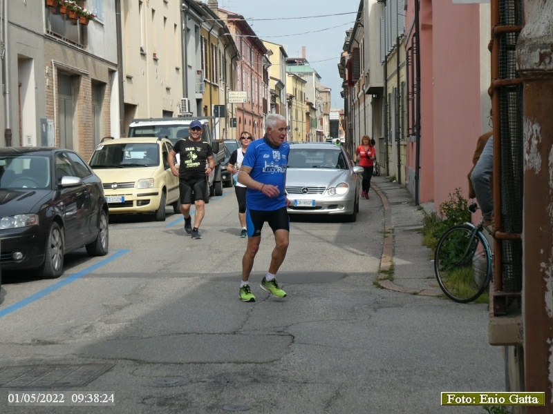Lugo: Lugo Run - 01 maggio 2022