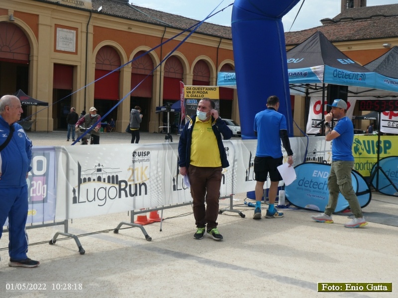 Lugo: Lugo Run - 01 maggio 2022