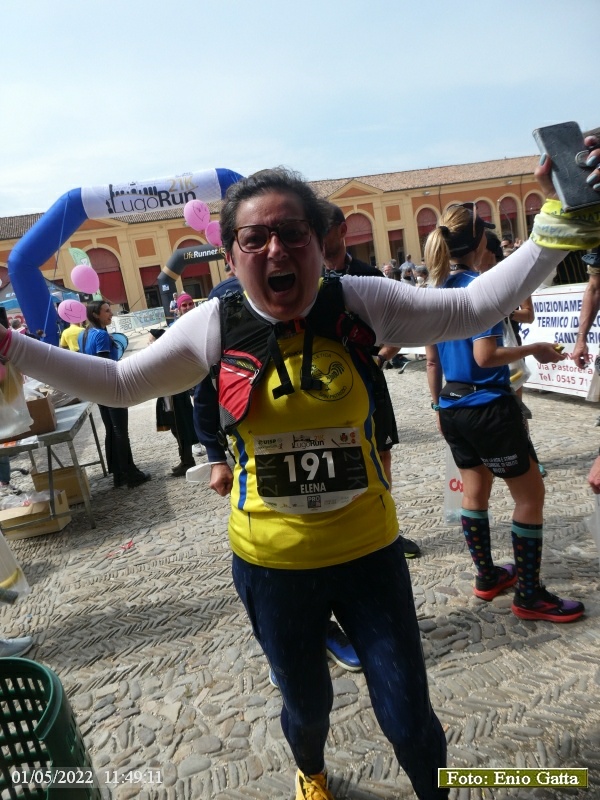 Lugo: Lugo Run - 01 maggio 2022