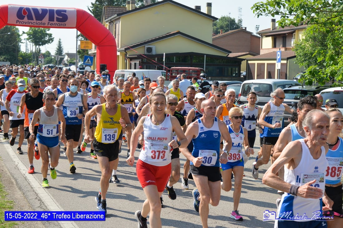 Fossanova San Marco: Trofeo della Liberazione - 15 maggio 2022