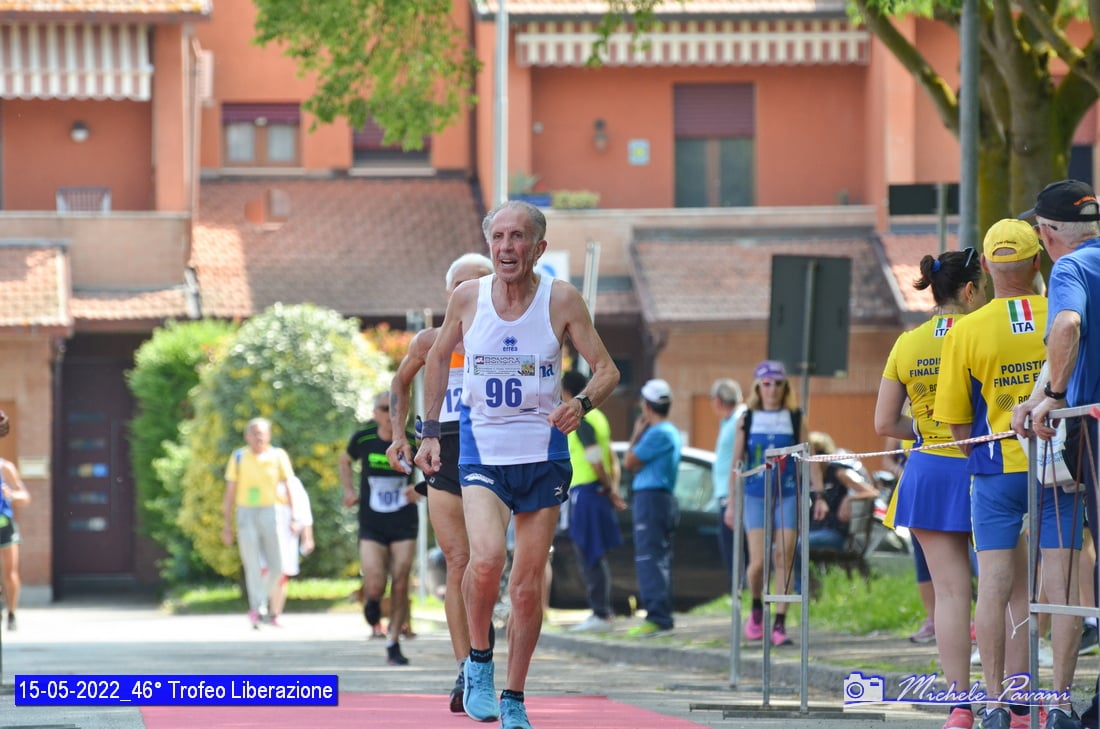 Fossanova San Marco: Trofeo della Liberazione - 15 maggio 2022