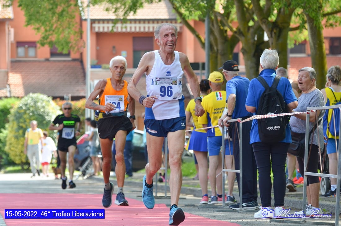 Fossanova San Marco: Trofeo della Liberazione - 15 maggio 2022