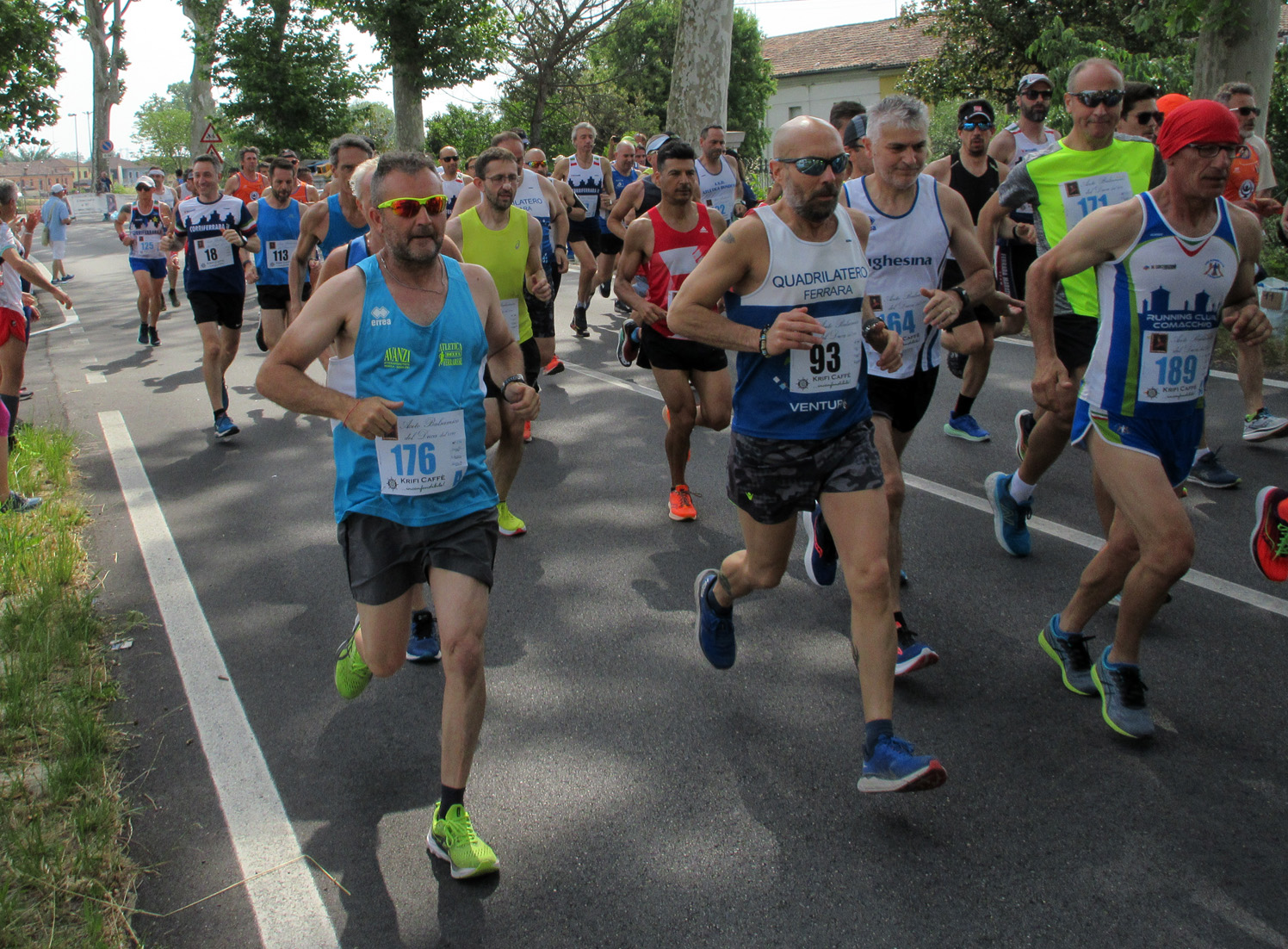 Cona: Trofeo citt di Cona - 22 maggio 2022