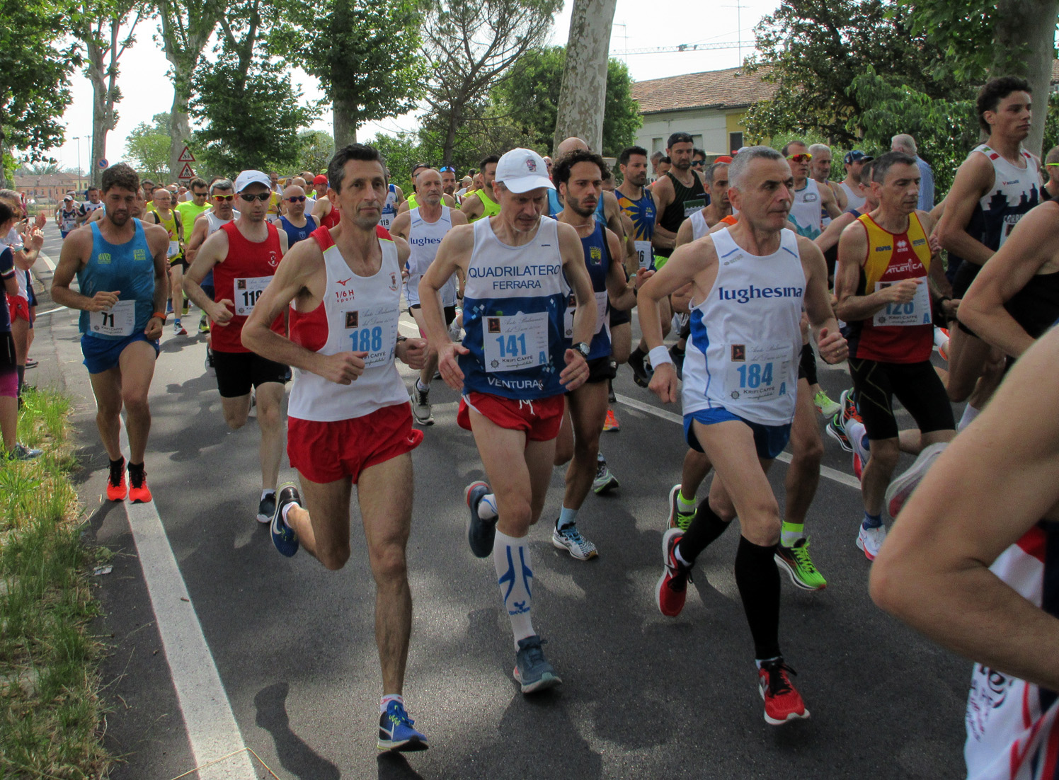 Cona: Trofeo citt di Cona - 22 maggio 2022