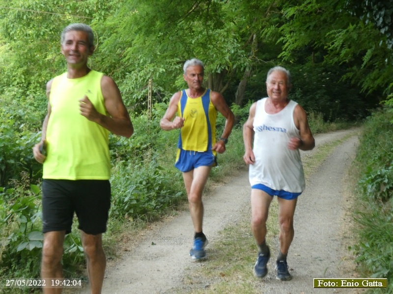 Cotignola: Camminata in mezzo al verde - 27 maggio 2022