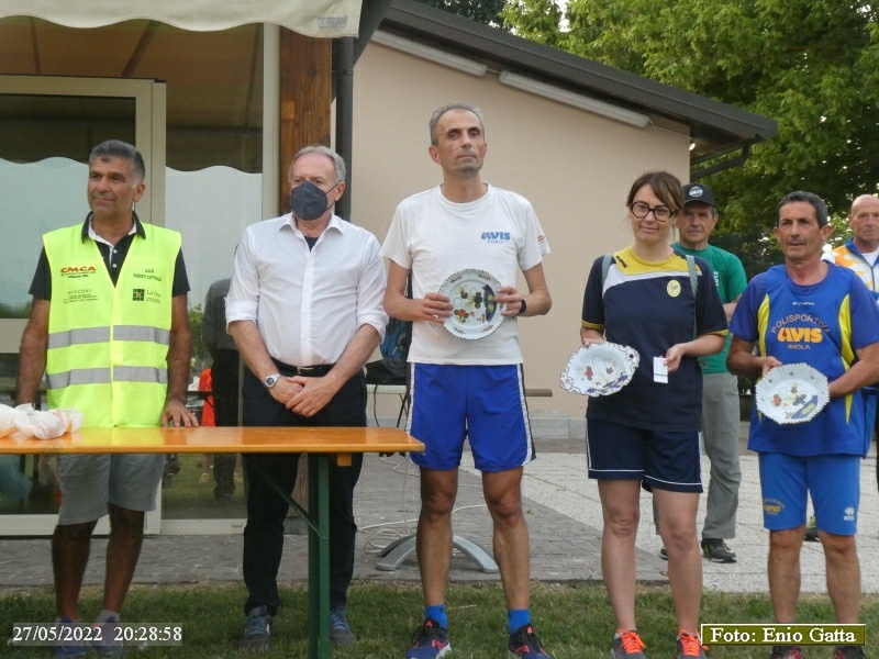 Cotignola: Camminata in mezzo al verde - 27 maggio 2022