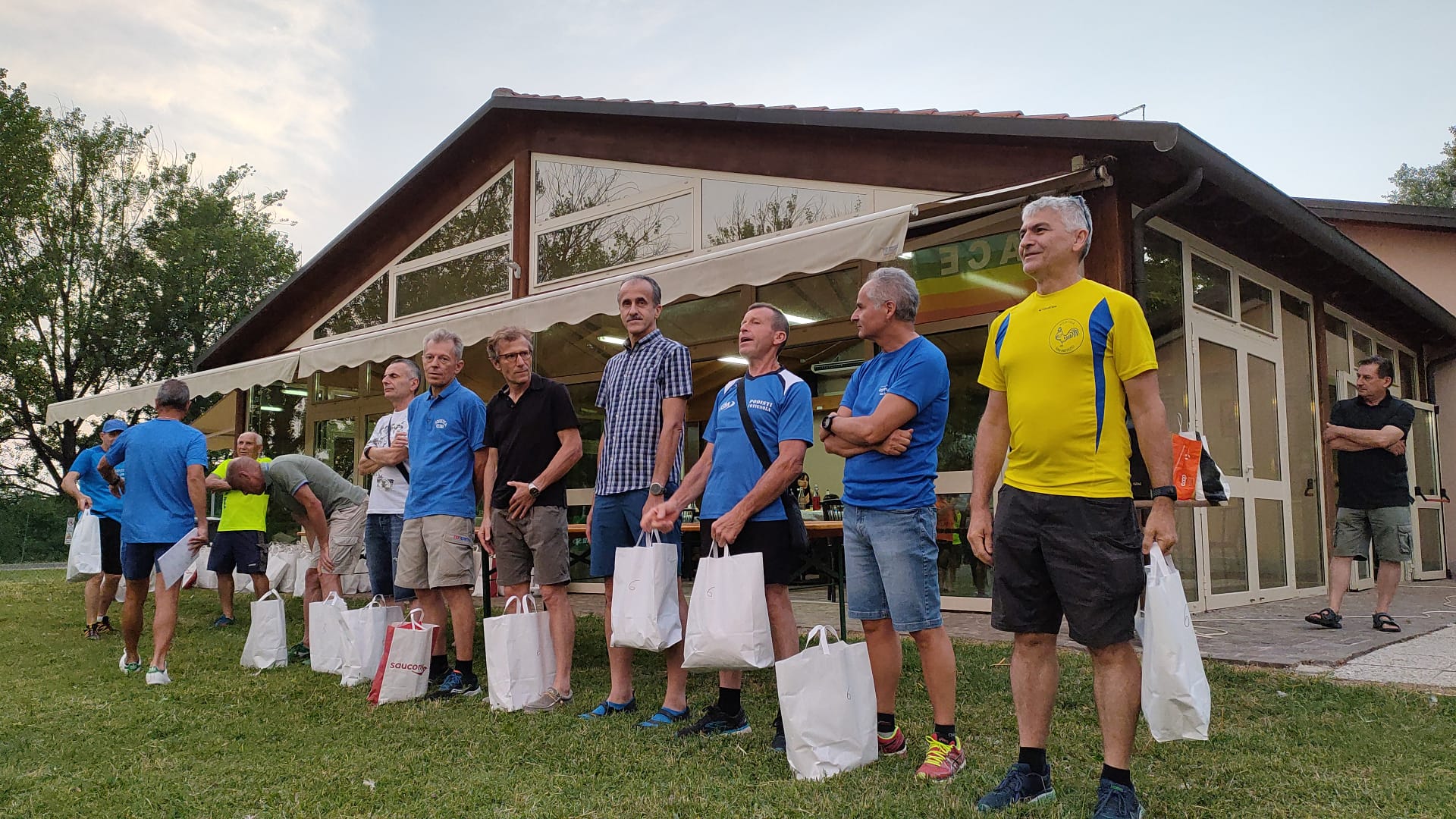 Cotignola: Camminata in mezzo al verde - 27 maggio 2022