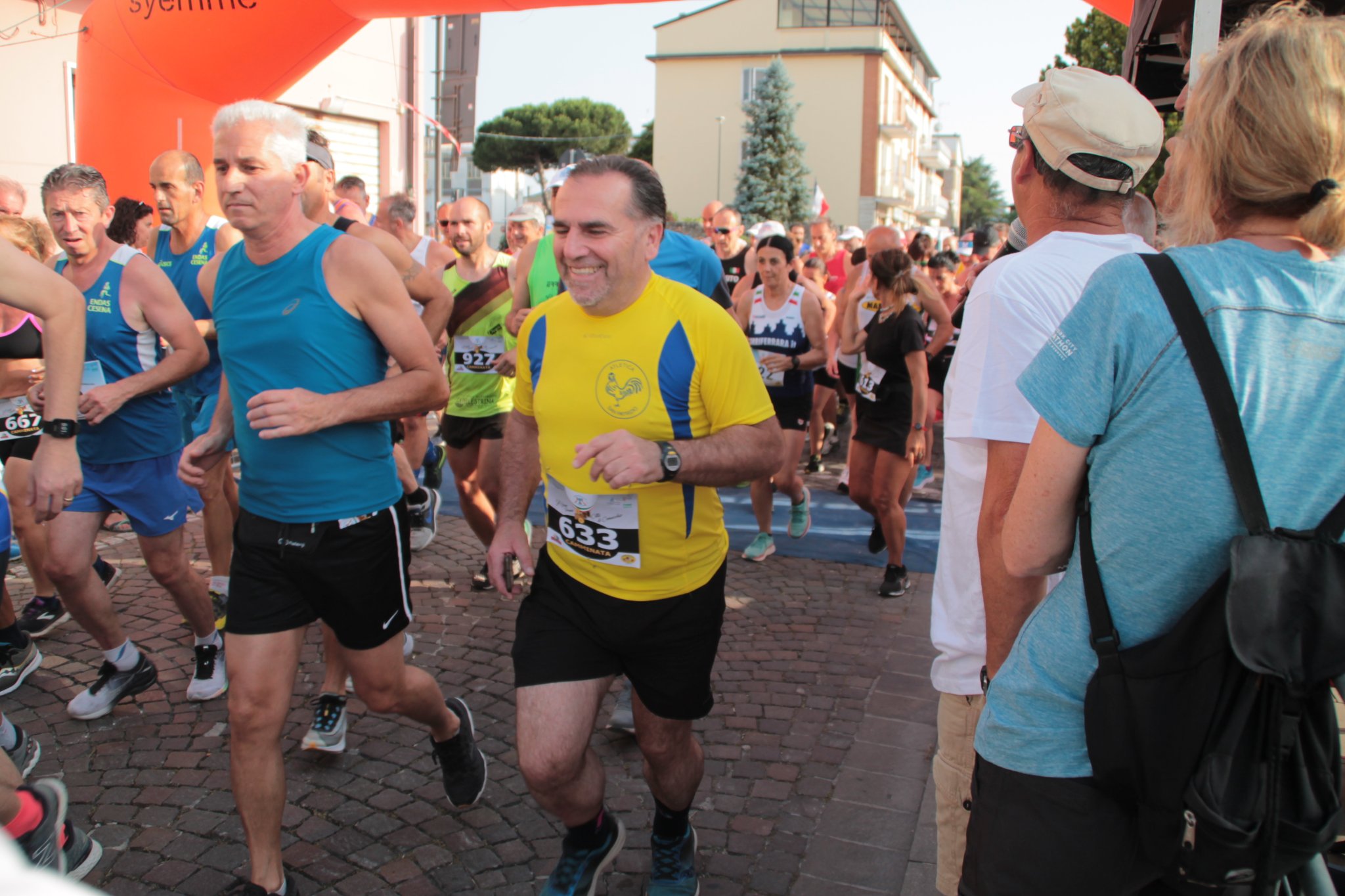 Comacchio: Gran Premio 11 Ponti - 04 giugno 2022