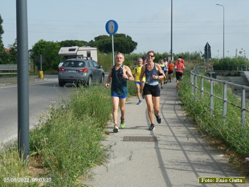 Ponte Nuovo: StraRavenna - 05 giugno 2022