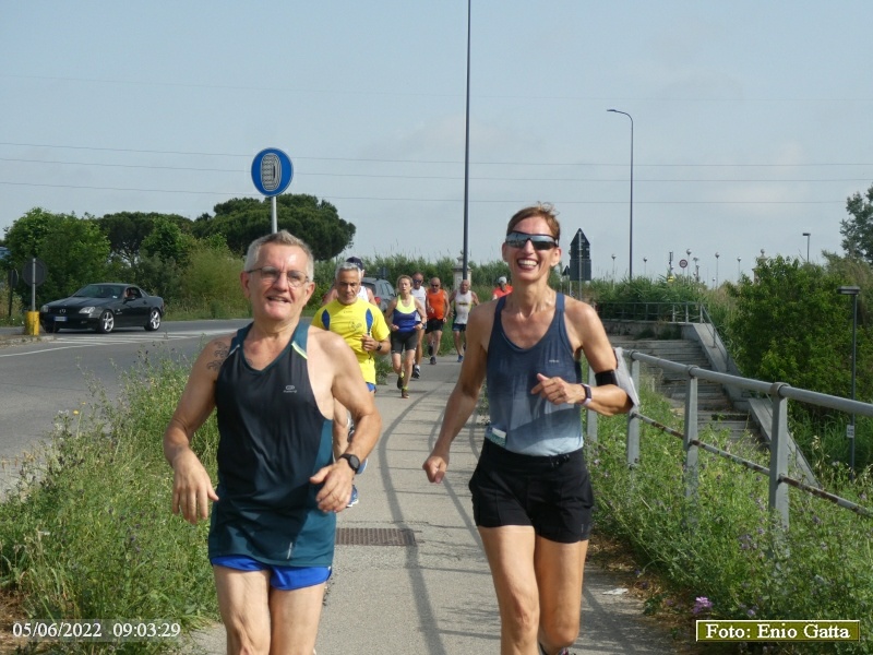 Ponte Nuovo: StraRavenna - 05 giugno 2022