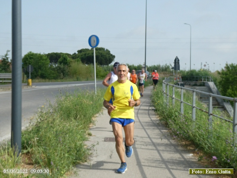 Ponte Nuovo: StraRavenna - 05 giugno 2022