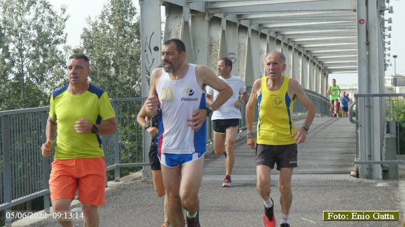 Ponte Nuovo: StraRavenna - 05 giugno 2022
