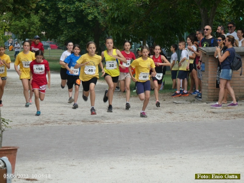 Ponte Nuovo: StraRavenna - 05 giugno 2022